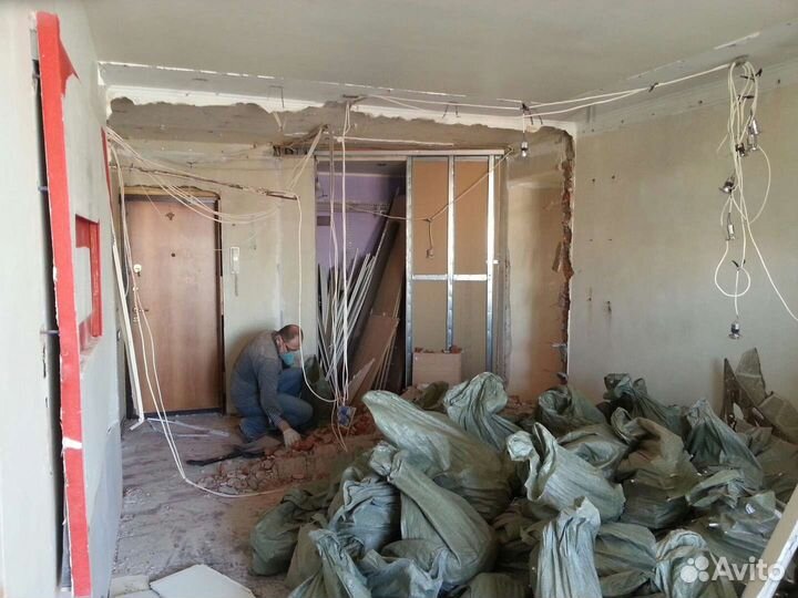 Грузчики/разнорабочие/грузоперевозки/демонтаж