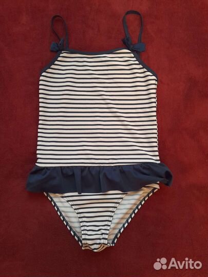 Купальник для девочки