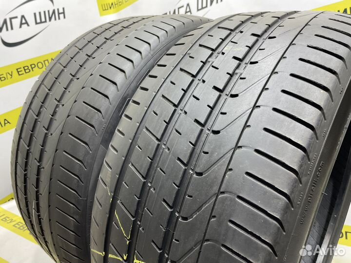 Pirelli P Zero 275/35 R21 100R