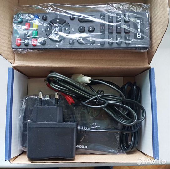 TV приставка