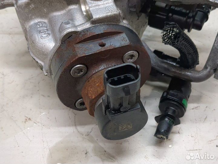 Тнвд Opel Grandland X, 2020