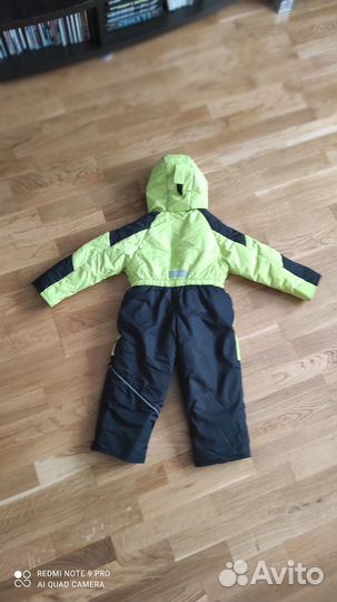 Комбинезон зимний 92
