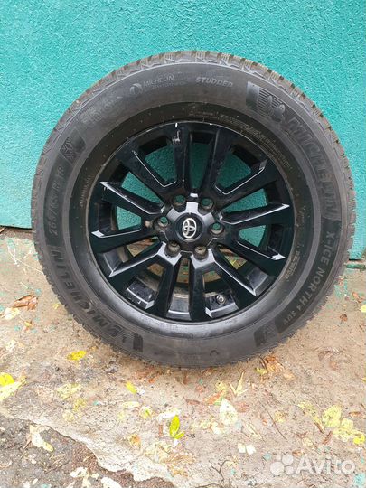 Michelin X-Ice North 4 SUV 265/65 R18 114T