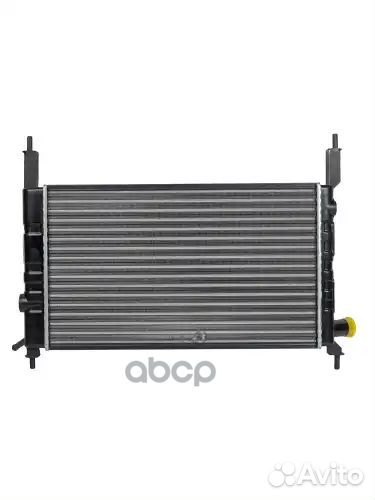 Радиатор системы охлаждения без AC Opel Astra