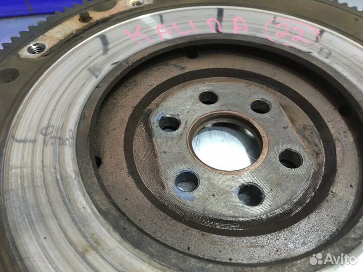 Маховик Лада Калина хэтчбек 21114 2007