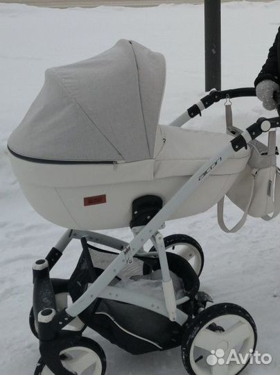 Коляска Riko basic 2 в 1