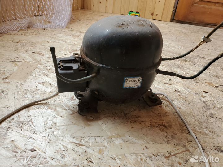 Компрессор для холодильника бу