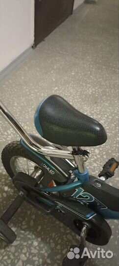 Велосипед trek