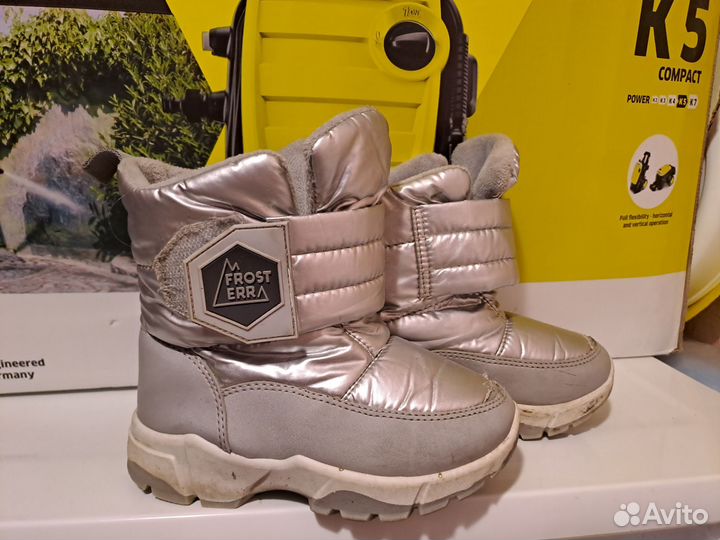 Сапоги весна -осень