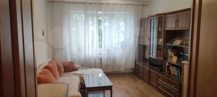 3-к. квартира, 62,3 м², 3/9 эт.