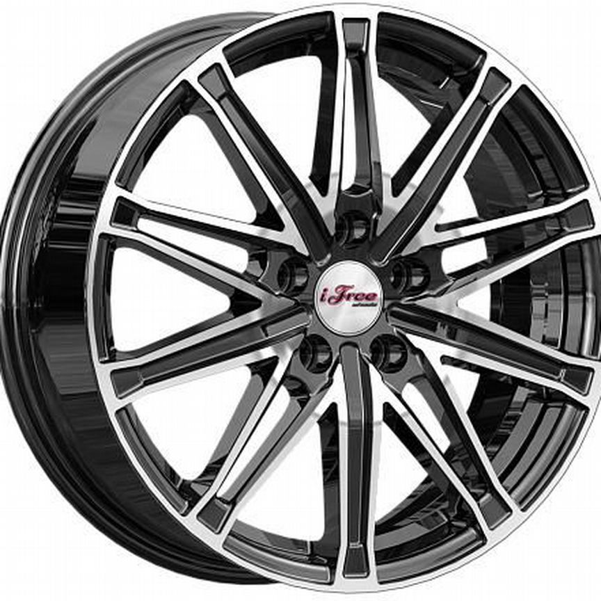 Литые диски iFree Виар 6.5×R17 5×114.3