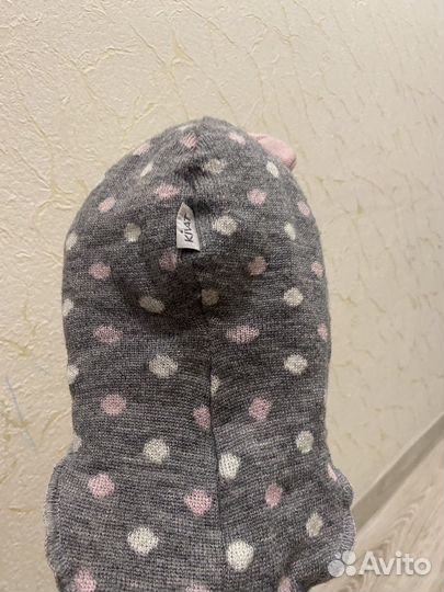 Шапка шлем зимний Kivat 1