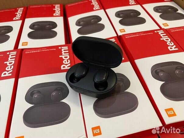 Беспроводные наушники xiaomi redmi airdots 2