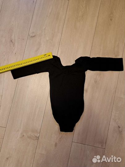 Гимнастический костюм для девочки