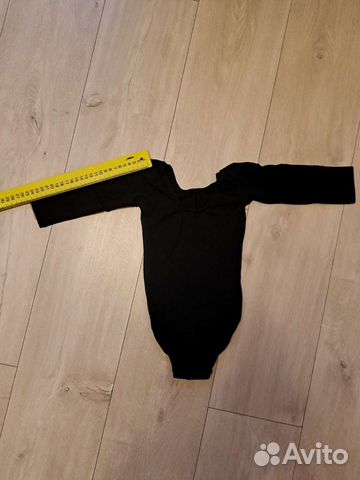 Гимнастический костюм для девочки