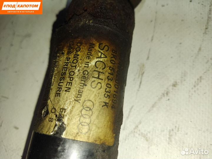 Стойка амортизатора задняя Audi A4 B8/8K 2008