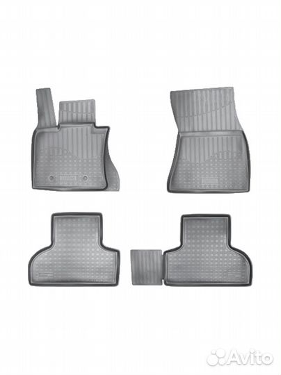 Ковры в салон BMW X5 (F15) (2013-2018)