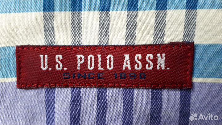 Рубашка женская U.S. polo assn