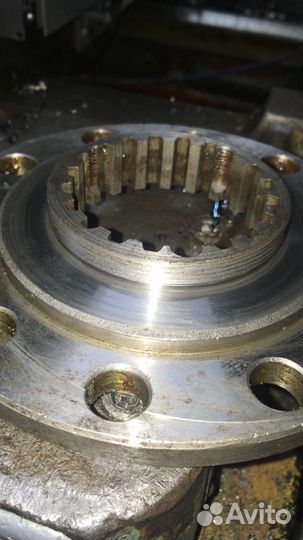 Электроэрозионная обработка, токарка чпу