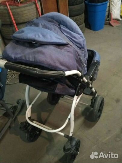 Коляска 3 в 1