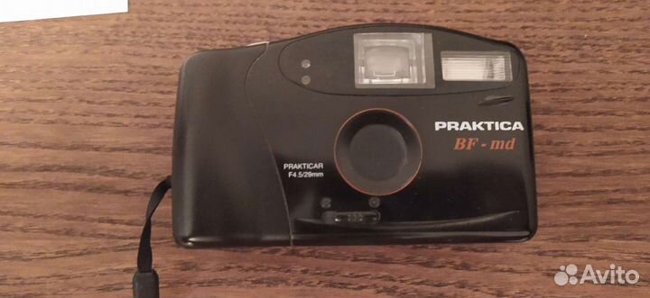 Фотоаппарат Praktica BF-md