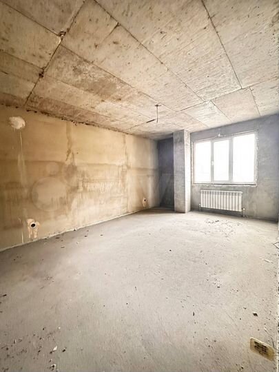 3-к. квартира, 76 м², 1/9 эт.