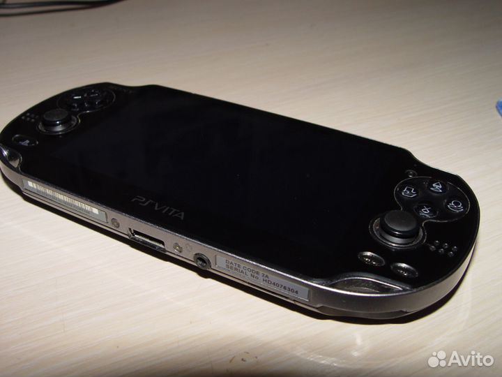 Ps vita прошитая