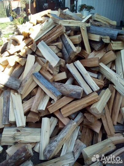 Дрова березовые