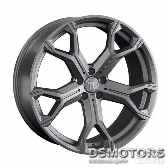 Диски A166 9.5/21 5x112 ET31 d66.6 MGM