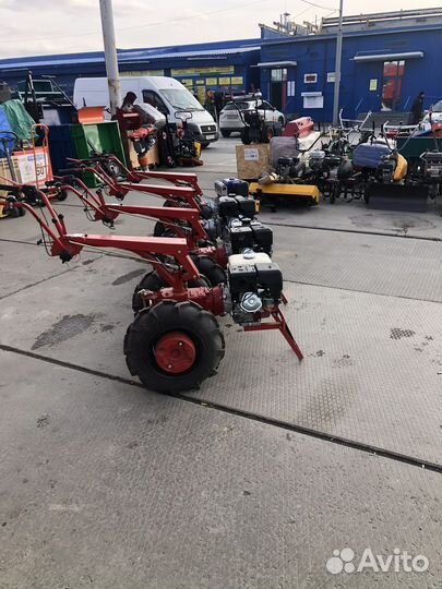 Мотоблок мтз Беларус двигатель weima 9 л.с