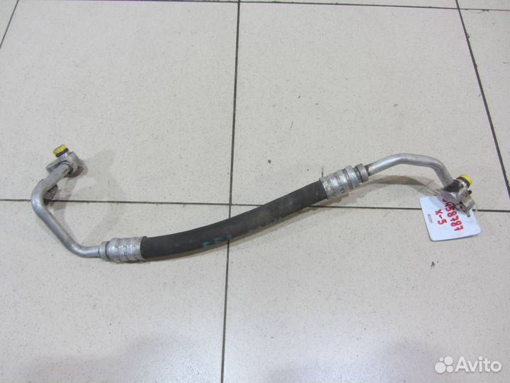 Трубка кондиционера бмв