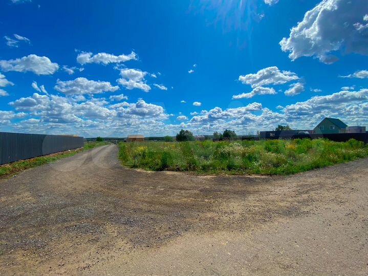 Участок 5 сот. (ИЖС)