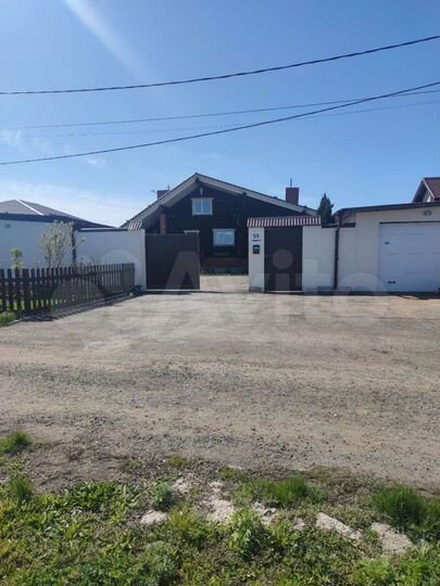 Дом 189,4 м² на участке 15 сот.