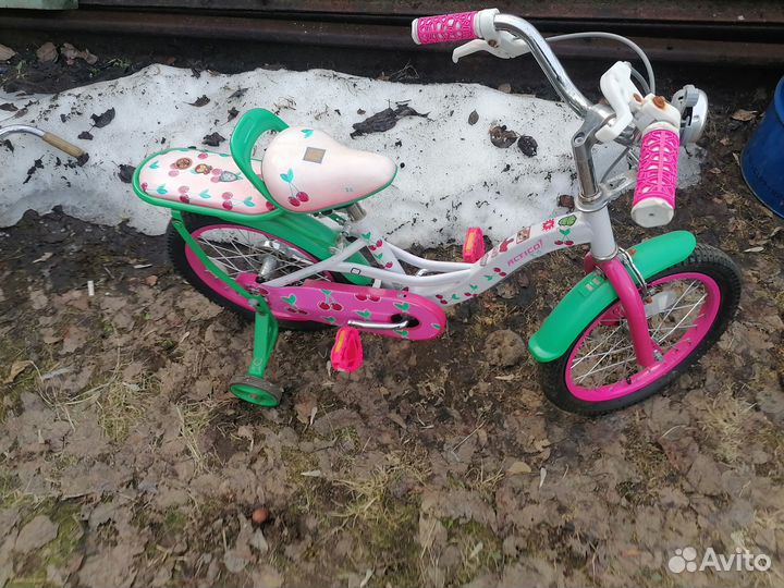 Велосипед детский