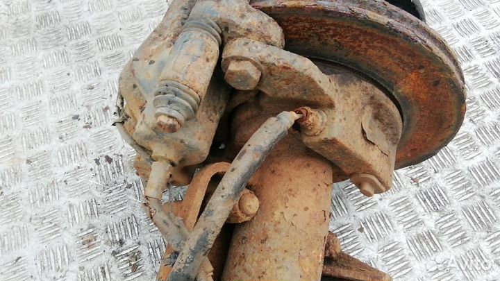 Мост задний Iveco Daily