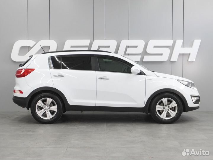 Kia Sportage 2.0 AT, 2013, 168 904 км