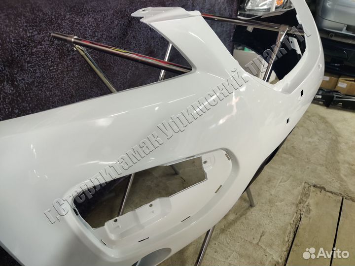 Бампер лифан x60 новый все цвета lifan