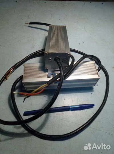 Блок питания. U(28-34) V, I2,4A