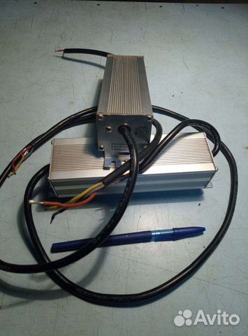 Блок питания. U(28-34) V, I2,4A