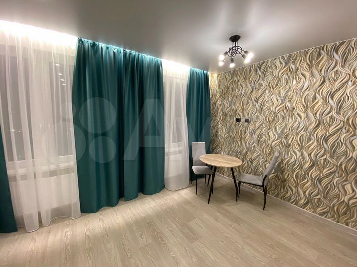 Квартира-студия, 30 м², 16/25 эт.