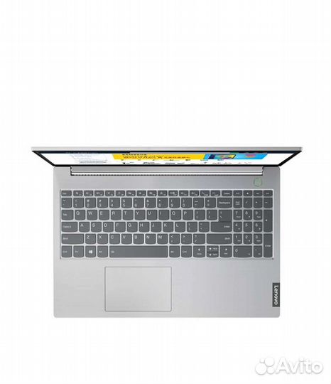 Ноутбук lenovo почти новый