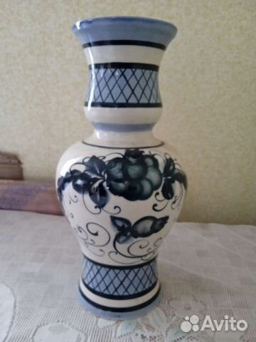 Ваза напольная