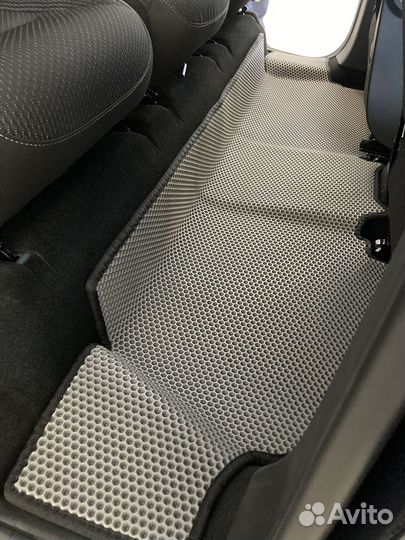 Коврики EVA для Citroen Berlingo/C3/C4/C23