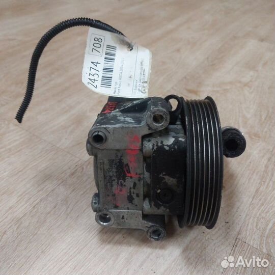 Насос гур Ford Focus hwda 2004-2011