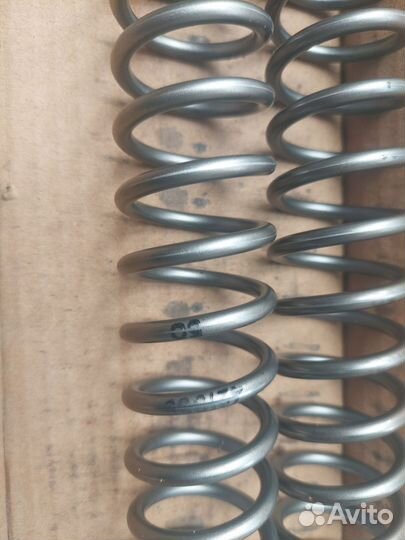 Пружины подвески racetech для Yamaha yz450f