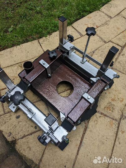 Каретки фрезерные для обработки слэбов