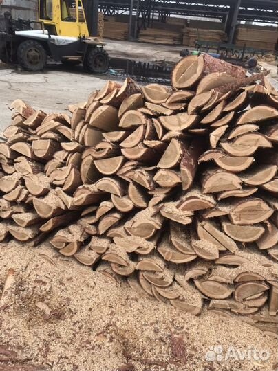 Дрова Горбыль. Крупный пиленый и не пиленый