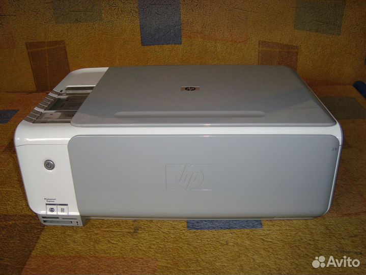 Принтер лазерный
