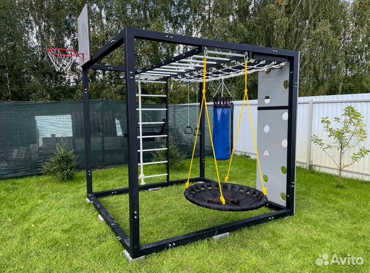 Детский спортивный комплекс 