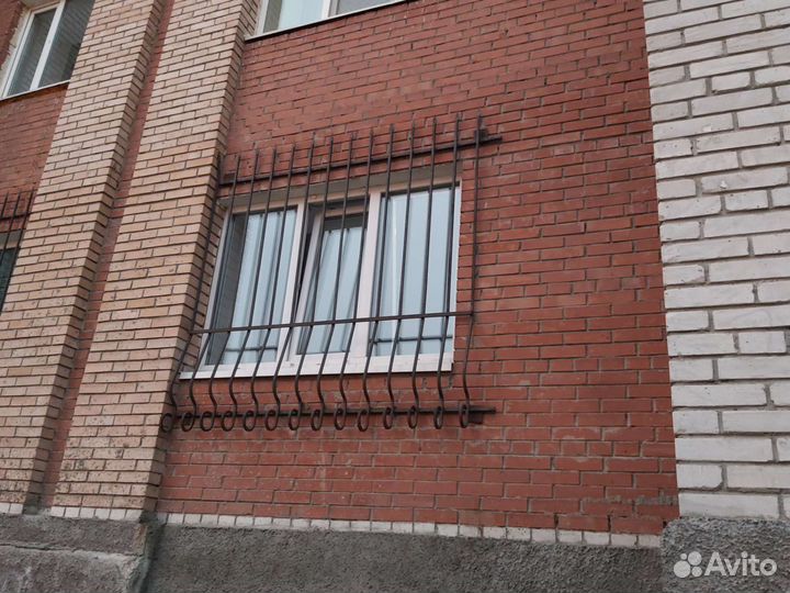 Оконные решетки